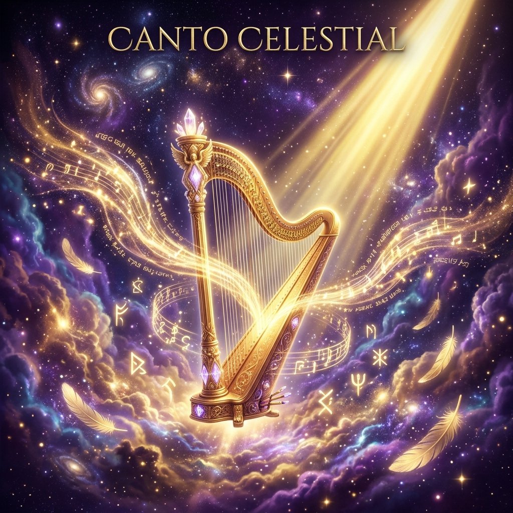 Bônus O Canto Celestial de Madame Celeste
